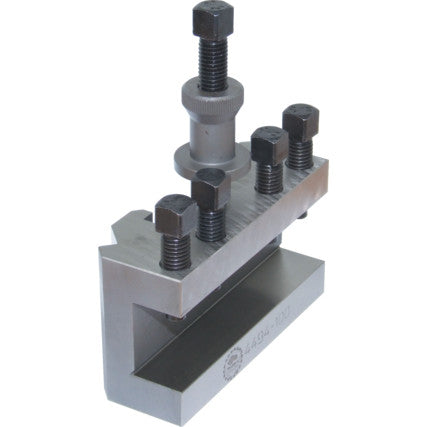 INDEXA STANDARD TOOLHOLDER FOR T.2TTOOLPOST IND4455050K INDEXA