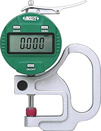 Insize 2871-10 Digital Thickness Gage