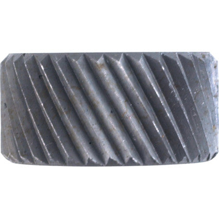 JHL 25x10x16mm COARSE LEFT HAND KNURL JHL4503200A