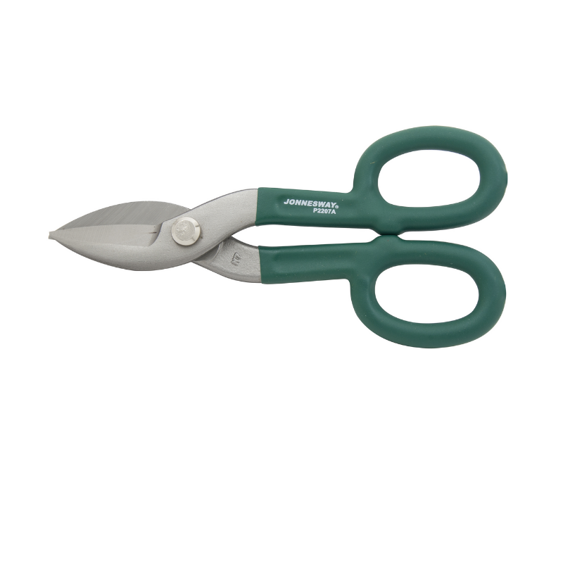 JONNESWAY 10″ STRAIGHT PATTERN SNIPS P2210A