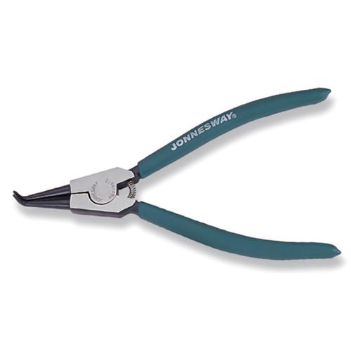 JONNESWAY 5″ Bent Nose External Pliers AG010010