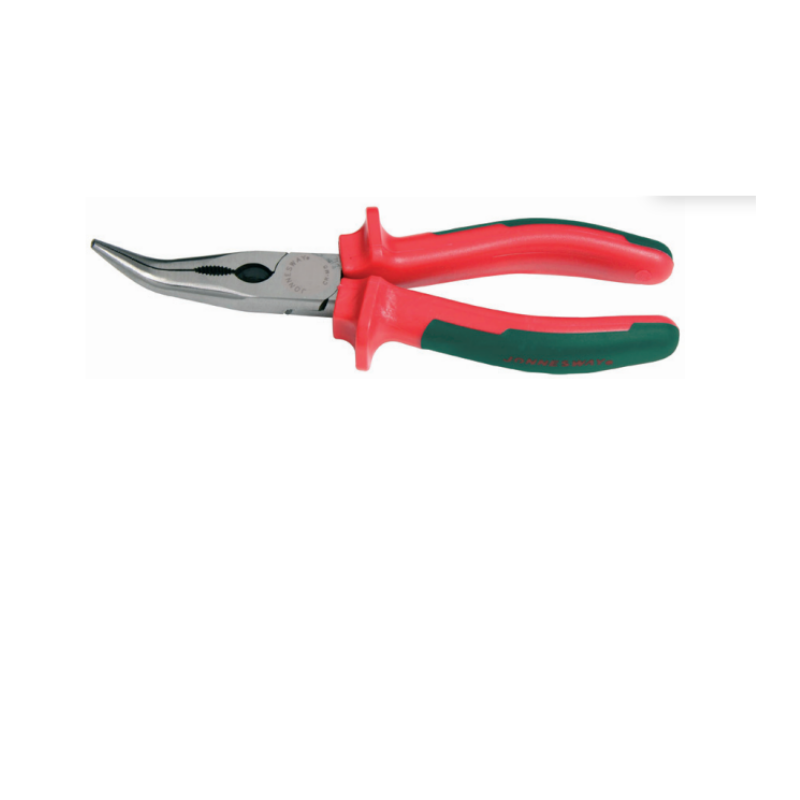 JONNESWAY 6″ INSULATED BENT NOSE PLIERS PV066