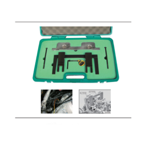 JONNESWAY BMW (N51/N52) TIMING TOOLS & PLUG MANDREL AL010036A