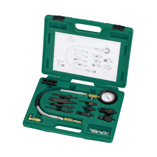 DIESEL ENGINE COMPRESSION TESTER SET (CARS) AI020051