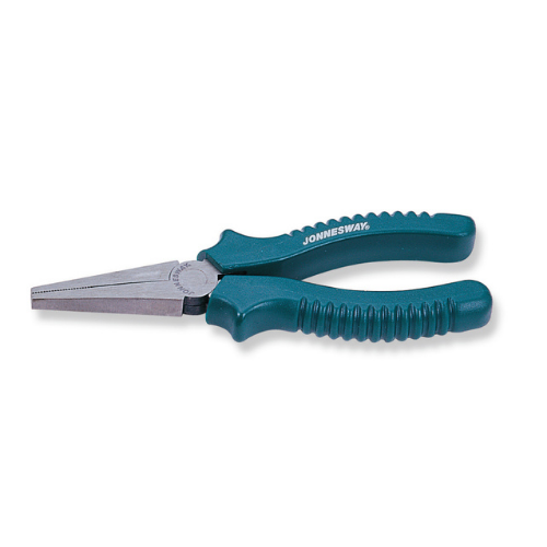 JONNESWAY 6″FLAT NOSE PLIERS P146