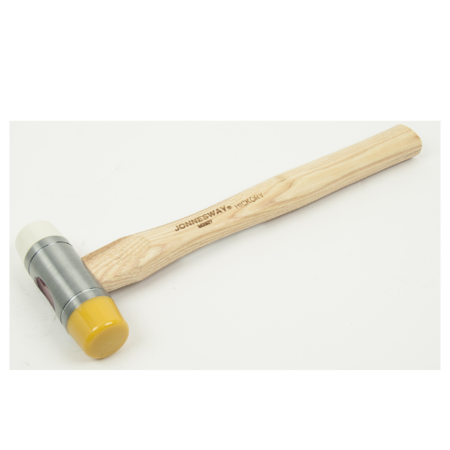 JONNESWAY HICKORY INTERCHANGEABLE-TIP MALLETS (SOFT FACE HAMMER) M2960