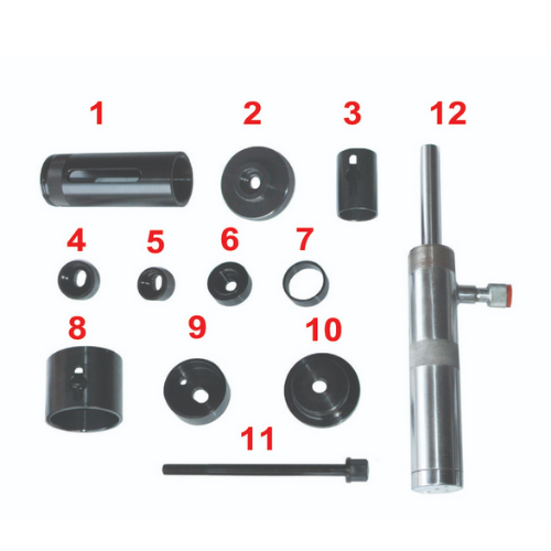 JONNESWAY HONDA LOWER CONTROL ARM BUSHES REMOVER/ INSTALLER (HYDRAULIC DRIVE) AN040087