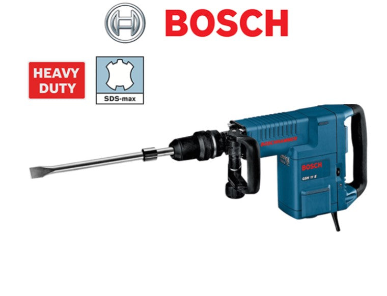 Bosch Demolition Hammer GSH 11 E