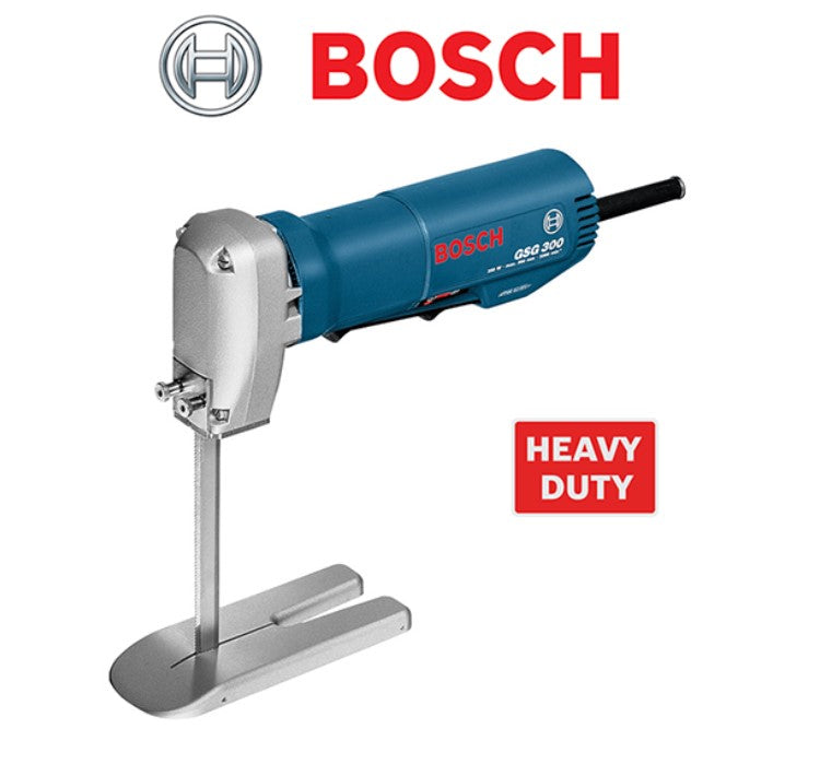 Bosch Foam Rubber Cutter GSG 300