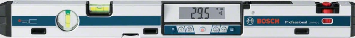 GIM 60 L PROFESSIONAL DIGITAL INCLINOMETER – Techno Tools & Equipment