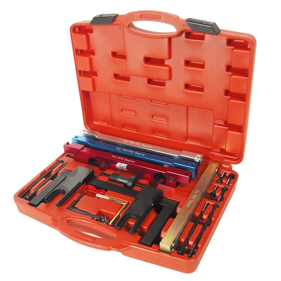 [JTC-4350] TIMING TOOL SET FOR BMW (N51, N52, N53, N54, N55, S55)