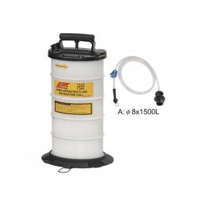 [JTC-1020] HAND OPERATED FLUID EXTRACTOR