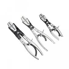 [JTC-1345A] HOSE PINCH-OFF PLIERS 10″