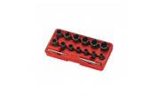 [JTC-1321S] 15 PCS TWIST SOCKET SET