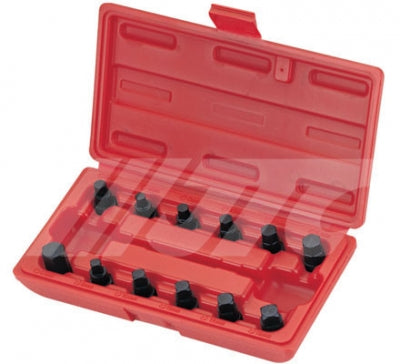 [JTC-1117] 13 PCS OIL SCREWS SOCKET SET