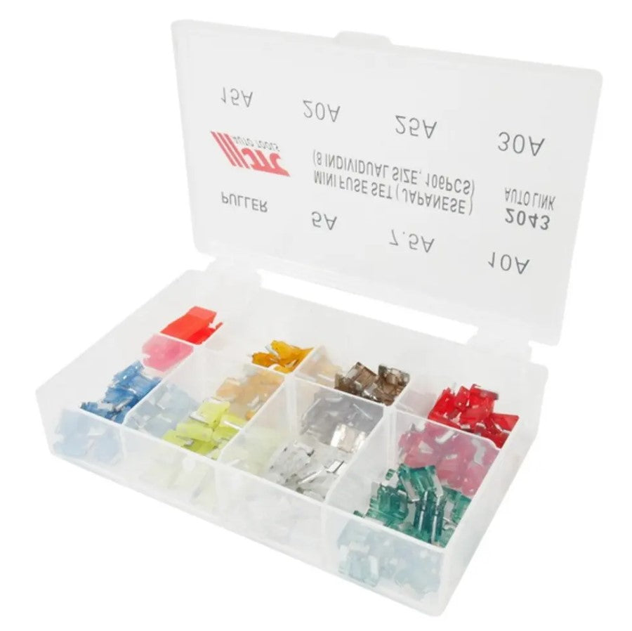 [JTC-2043] MINI FUSE SET (JAPANESE)