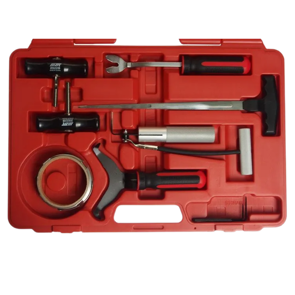 [JTC-2527] 9 PCS WINDSHIELD REMOVAL KIT