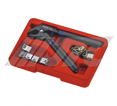 [JTC-2557] FIXING CLAMP SET