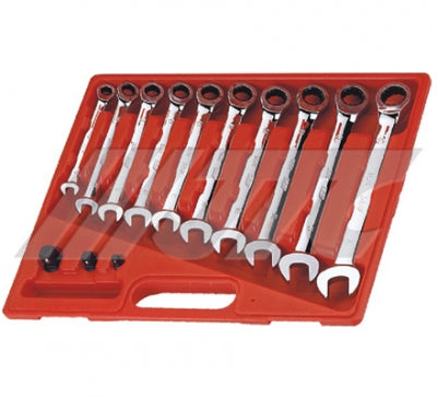 [JTC-3028] 13 PCS GEAR COMBINATION WRENCH SET