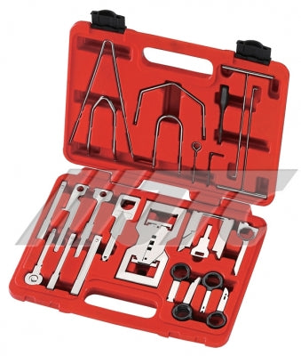 [JTC-4082] 46 PCS RADIO REMOVAL TOOL SET