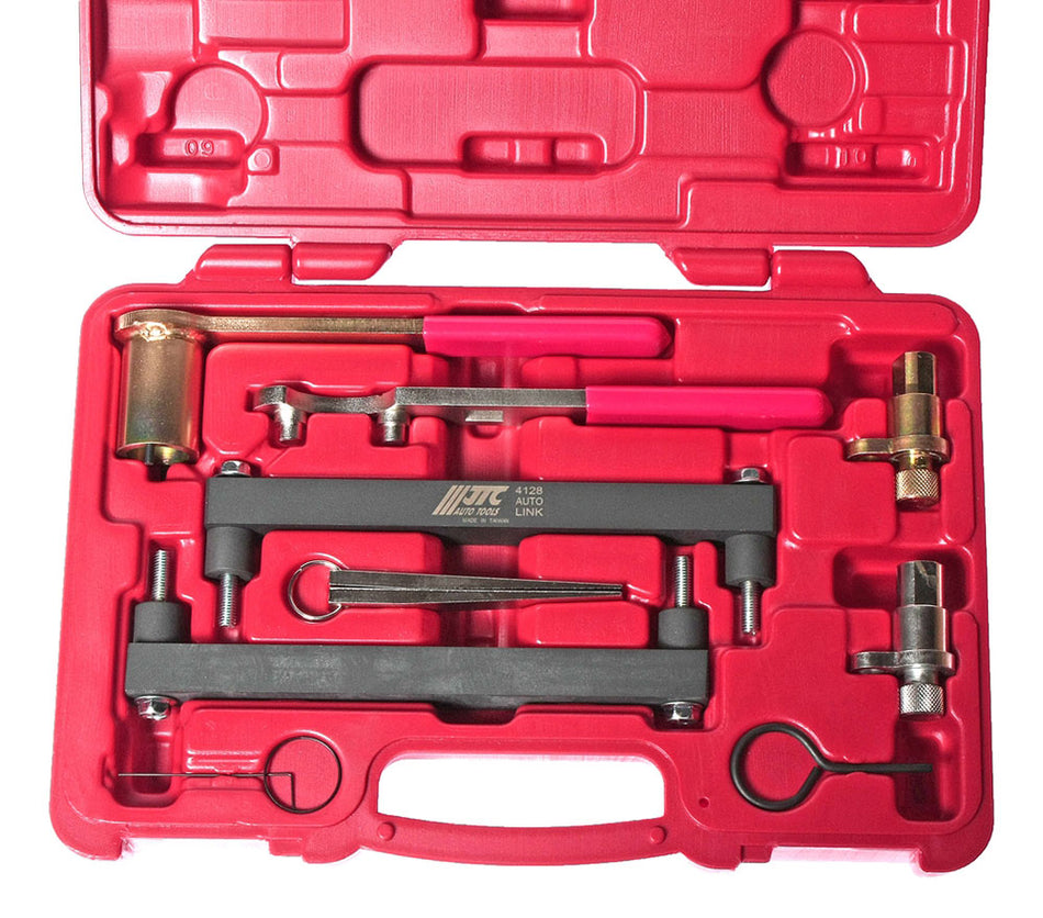 [JTC-4128] TIMING TOOL SET FOR JAGUAR/LAND ROVER (V8)