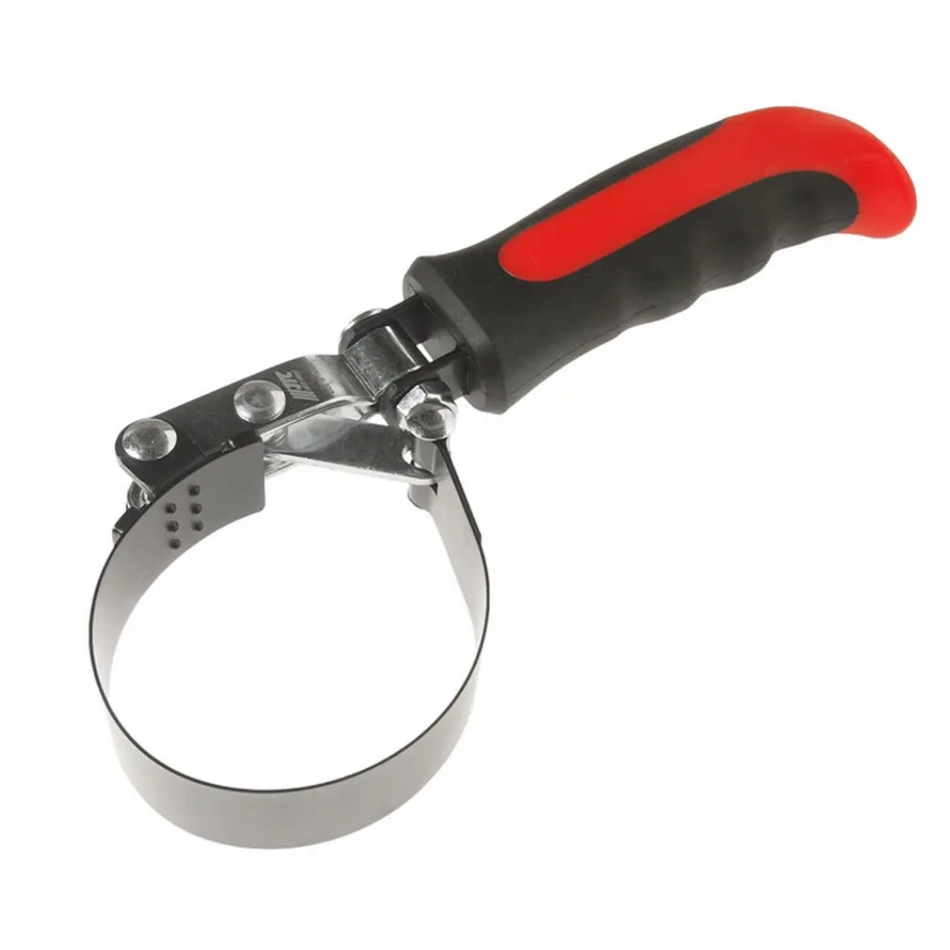 [JTC-4245] HEAVY DUTY SWIVEL HANDLE OIL FILTER WRENCH 73 mm