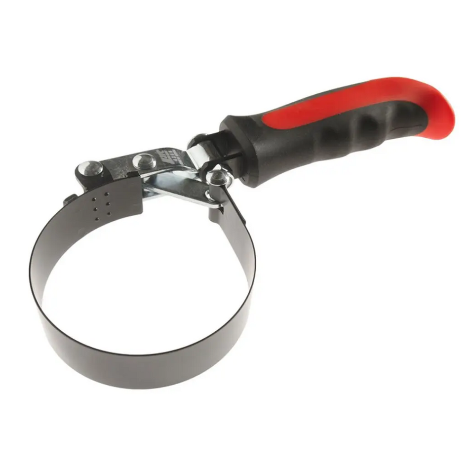 [JTC-4246] HEAVY DUTY SWIVEL HANDLE OIL FILTER WRENCH 85 mm