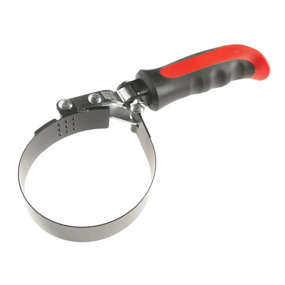 [JTC-4247] HEAVY DUTY SWIVEL HANDLE OIL FILTER WRENCH 95 mm