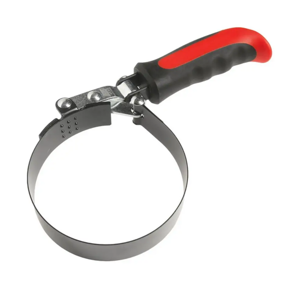 [JTC-4248] HEAVY DUTY SWIVEL HANDLE OIL FILTER WRENCH 110 mm