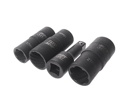 [JTC-4267] 1/2″ DR. DOUBLE-SIDED TWIST SOCKET SET