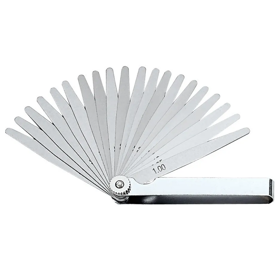 [JTC-4288] 20 PCS SHARPED FEELER GAUGE