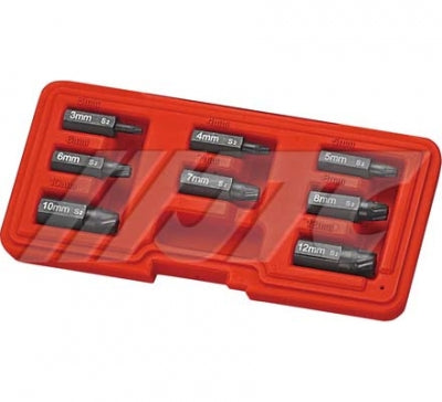 [JTC-4453] 8 PCS SCREW EXTRACTOR SET