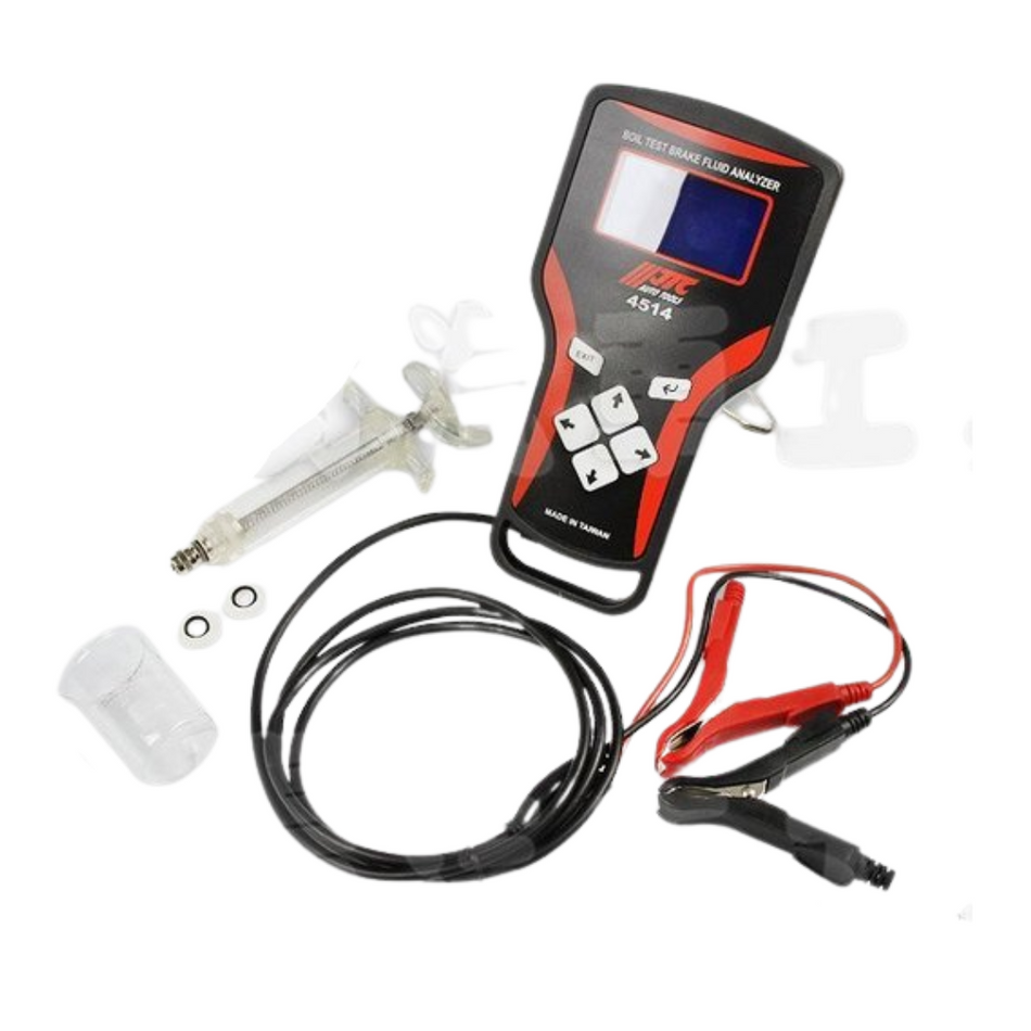 [JTC-4514] BOIL TEST BRAKE FLUID ANALYZER