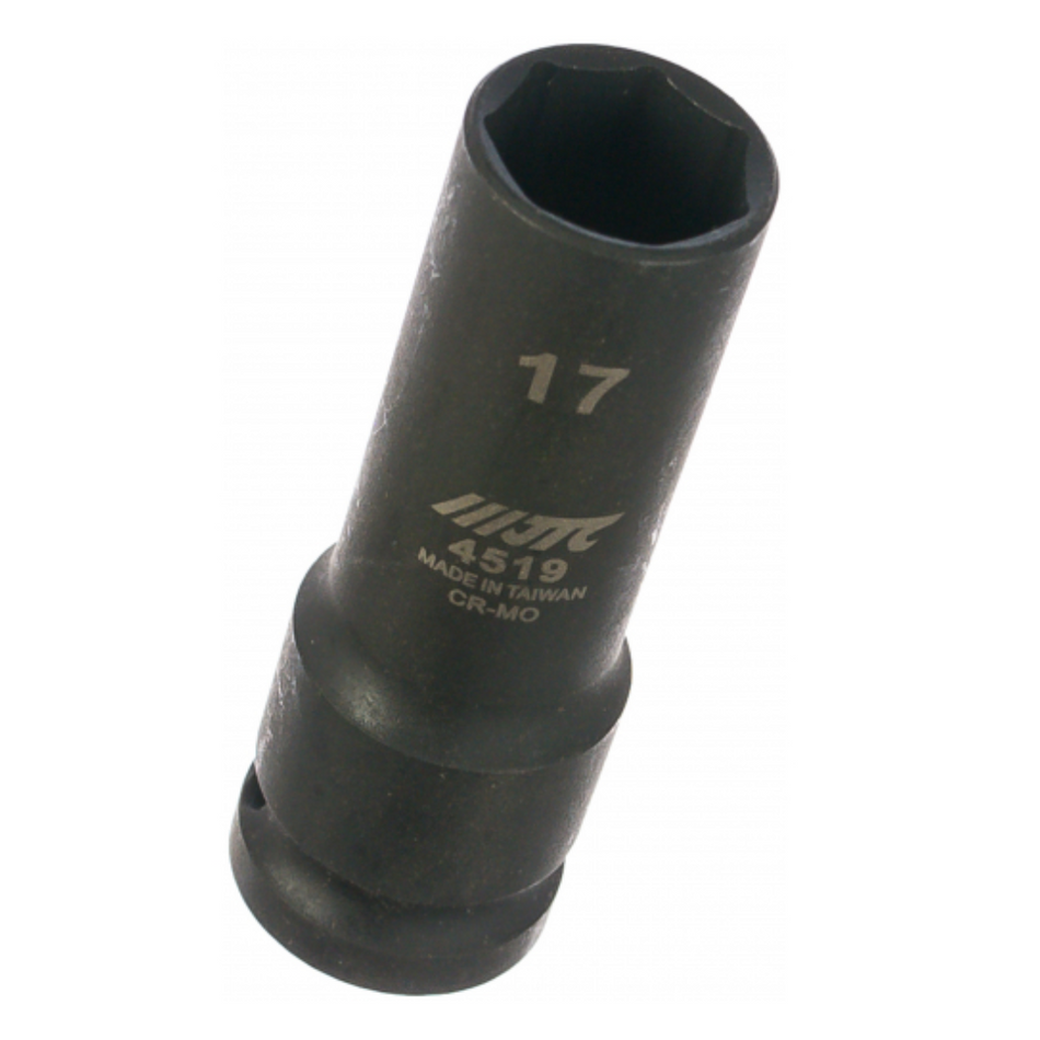 [JTC-4519] WHEEL SCREW LOCK SOCKET 17 mm