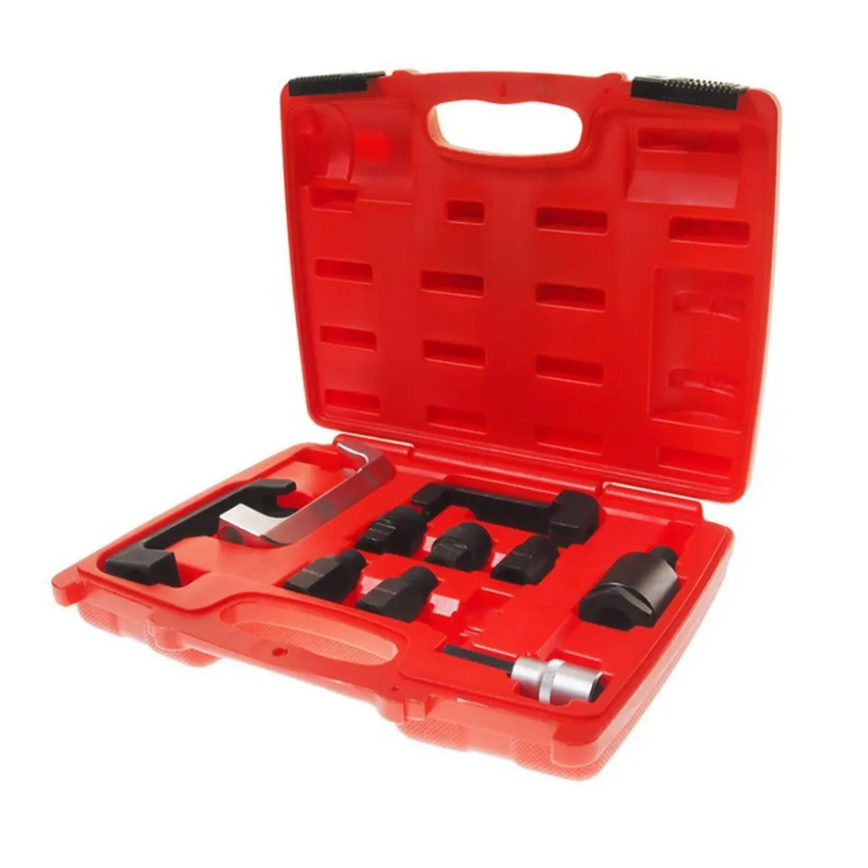 [JTC-4529] 10 PCS DIESEL INJECTOR REMOVAL ADAPTER SET