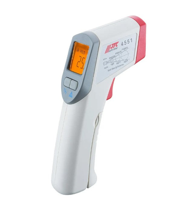 [JTC-4551] INFRARED THERMOMETER (ECONOMY)