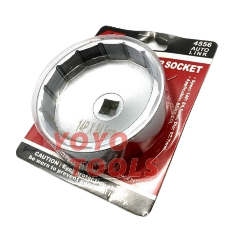 [JTC-4556] UNIBODY OIL FILTER SOCKET JTC