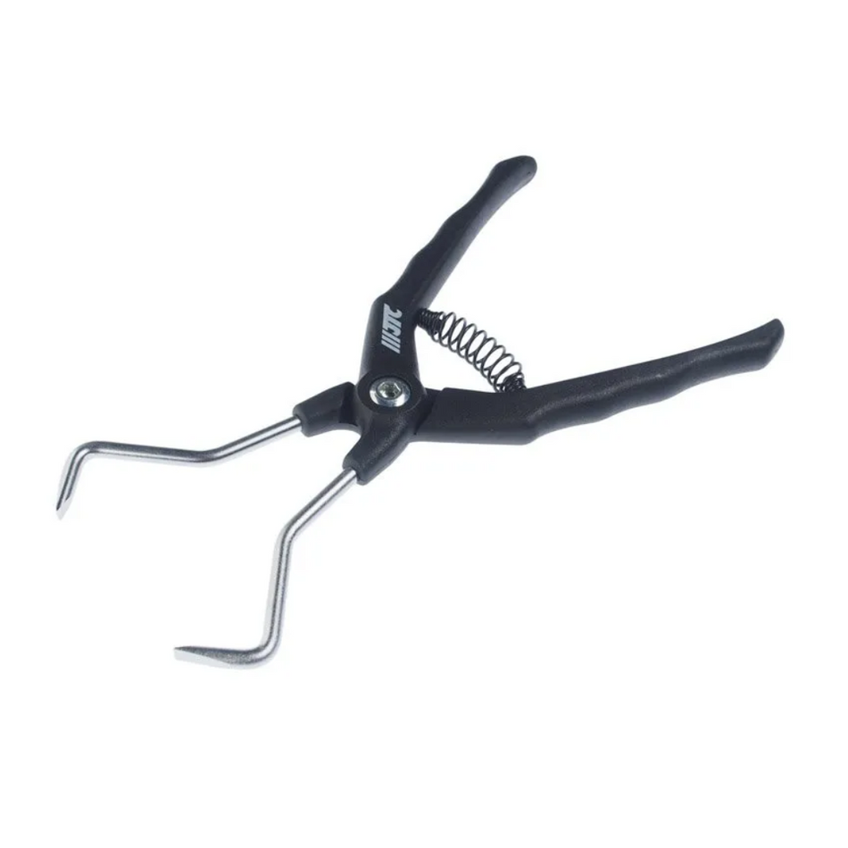 [JTC-4585] TERMINAL CONNECTOR PLIERS SHORT V TYPE