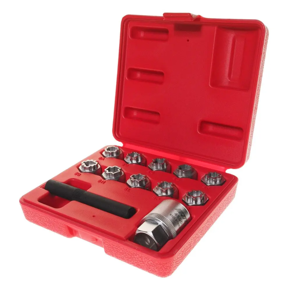 [JTC-4596] WHEEL SCREW LOCK SOCKET SET FOR BENZ JTC