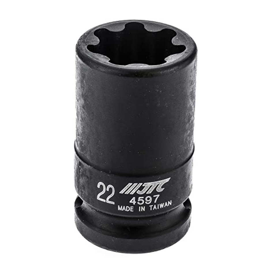 [JTC-4597] BRAKE CALIPER SOCKET FOR AUDI (22 mm)