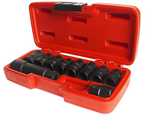 [JTC-4918S] 10 PCS SPECIAL SOCKET SET