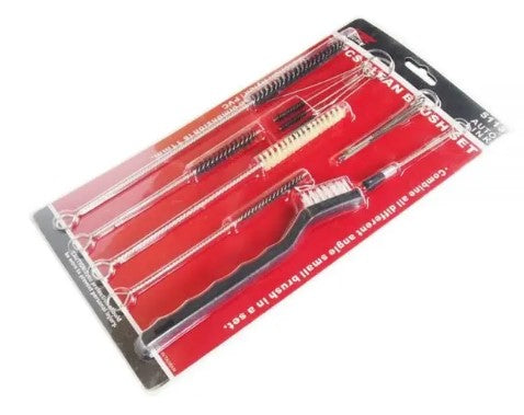 [JTC-5113] 17 PCS CLEAN BRUSH SET