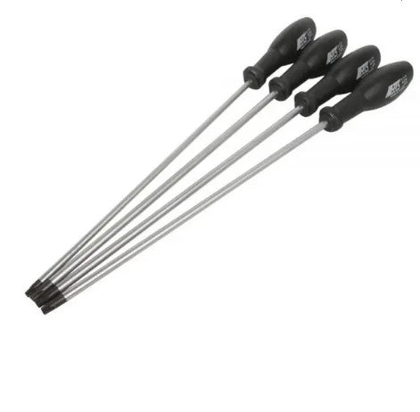 [JTC-5115] 4 PCS LONG SHAFT SCREWDRIVER SET