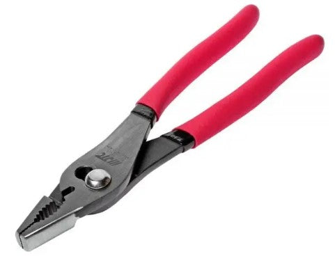 [JTC-51258] 8″ HEAVY DUTY SLIP JOINT PLIERS