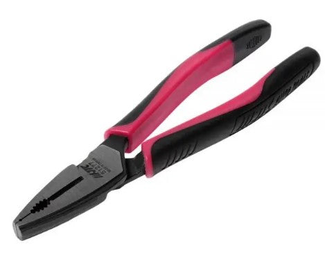 [JTC-51277] UK TYPE TWIN-COLOR COMBINATION PLIERS 175 mm