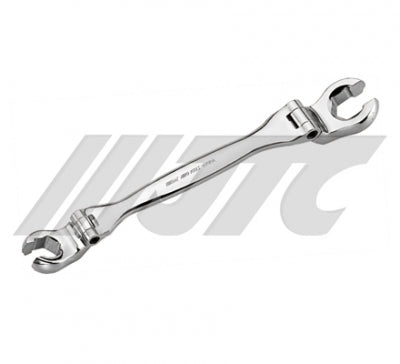 DOUBLE FLEXIBLE FLARE NUT WRENCH