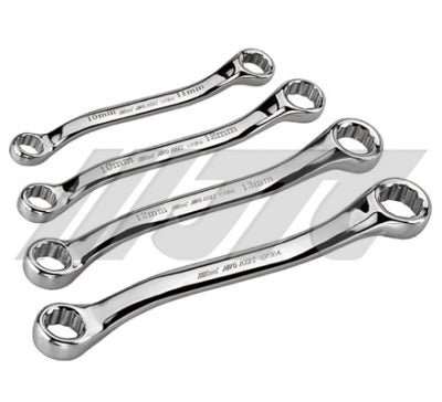 [JTC-5143S] STUBBY OFFSET BOX WRENCH SET