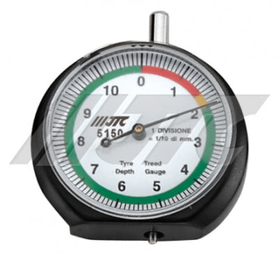 [JTC-5150] ROUND TIRE GAUGE