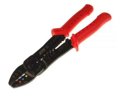 [JTC-5209] 5-IN-1 CRIMPING TOOL