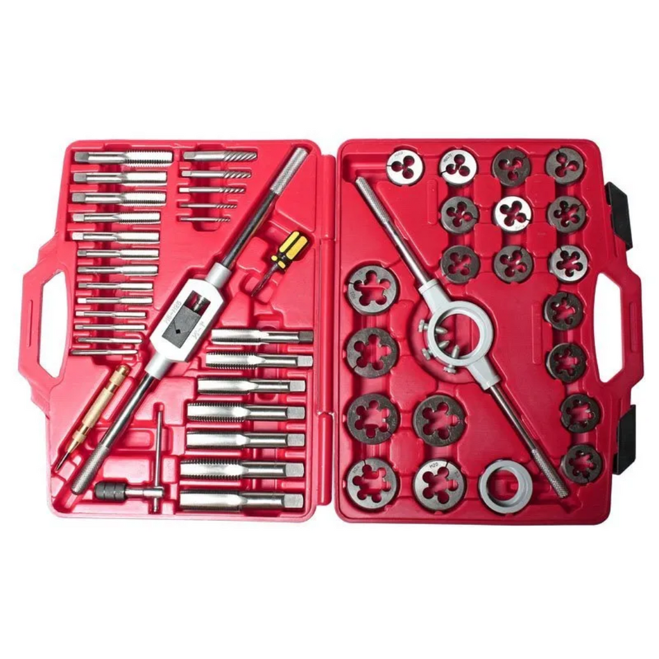 [JTC-5214] 51 PCS TAP/DIE SET